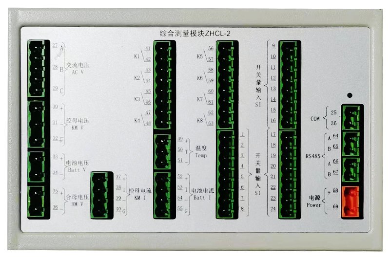 综合监测单元模块SD-ZHCL