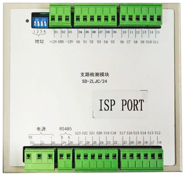 支路检测SD-ZLJC24